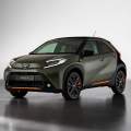 Nuevo Toyota Aygo Cross: cambiando el formato en el mismo tamaño