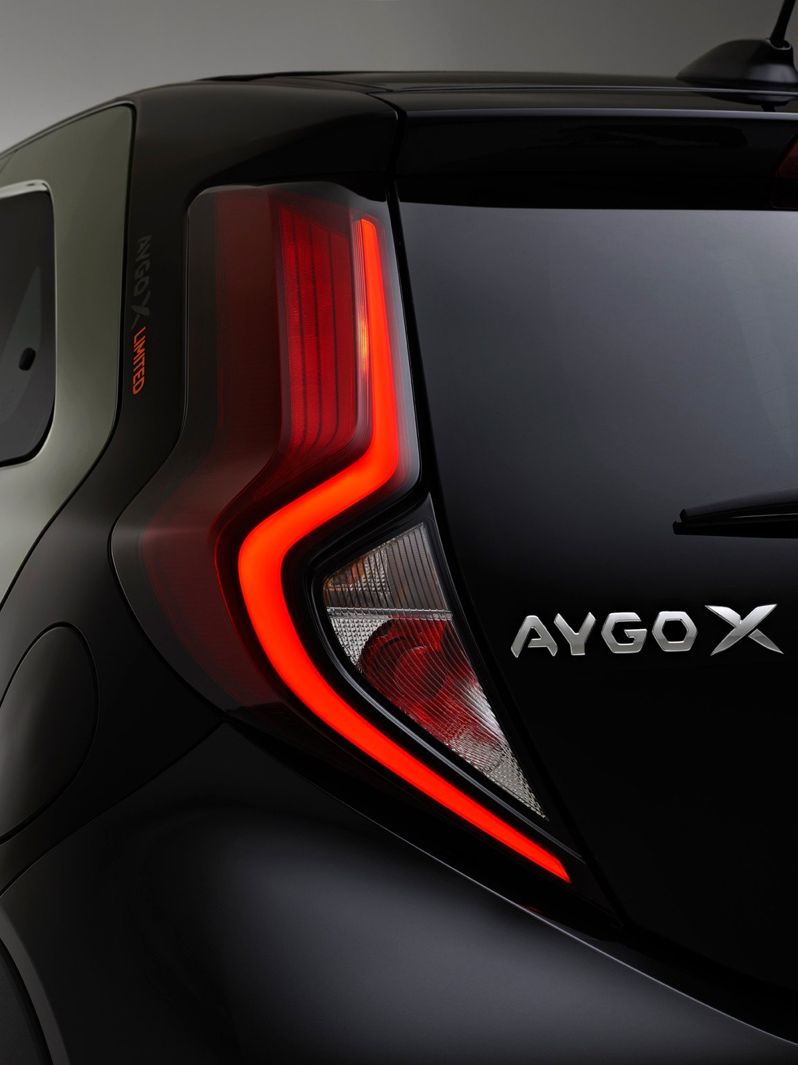 Nuevo Toyota Aygo Cross: cambiando el formato en el mismo tamaño