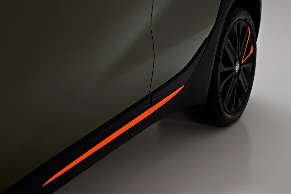 Nuevo Toyota Aygo Cross: cambiando el formato en el mismo tamaño
