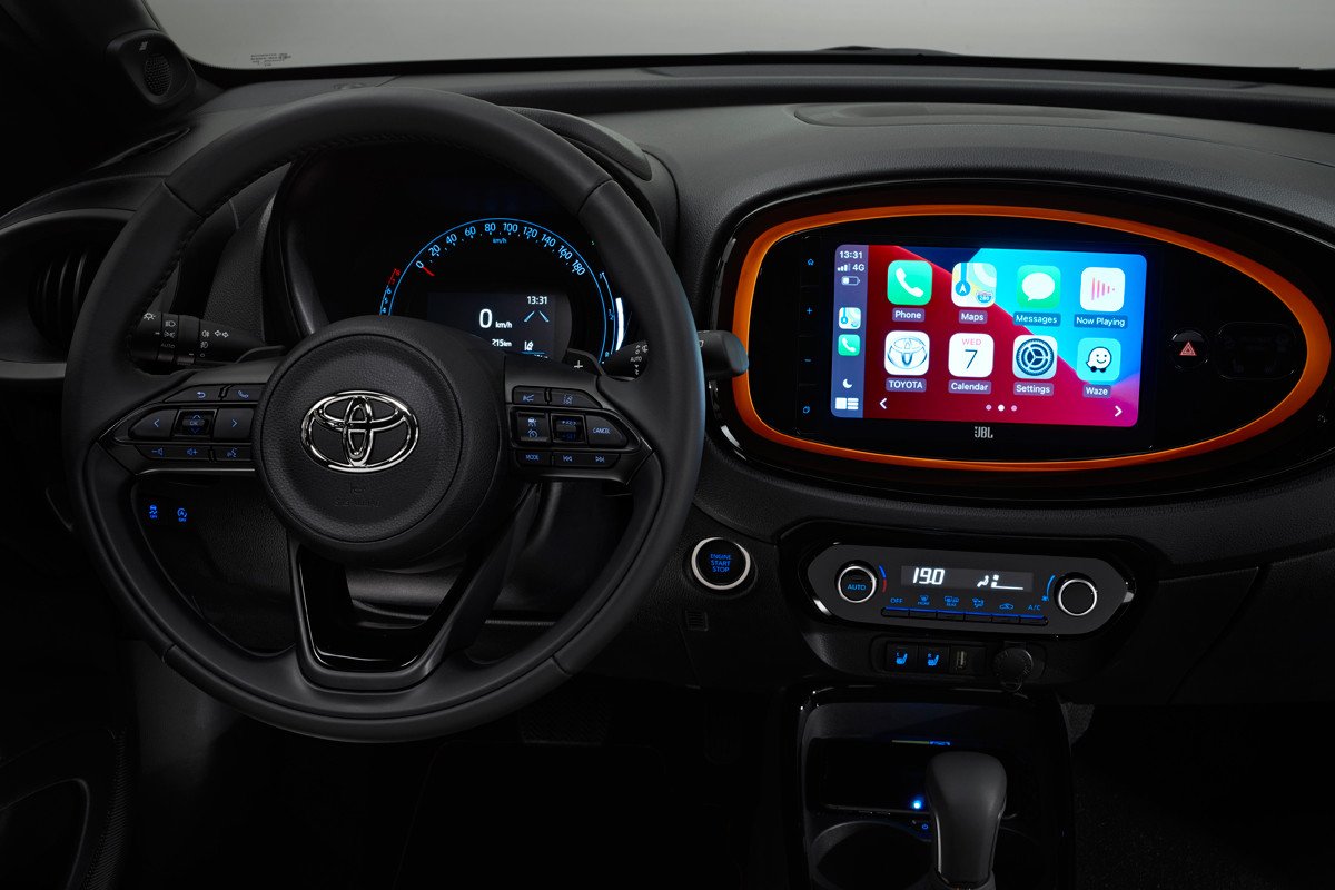 Nuevo Toyota Aygo Cross: cambiando el formato en el mismo tamaño