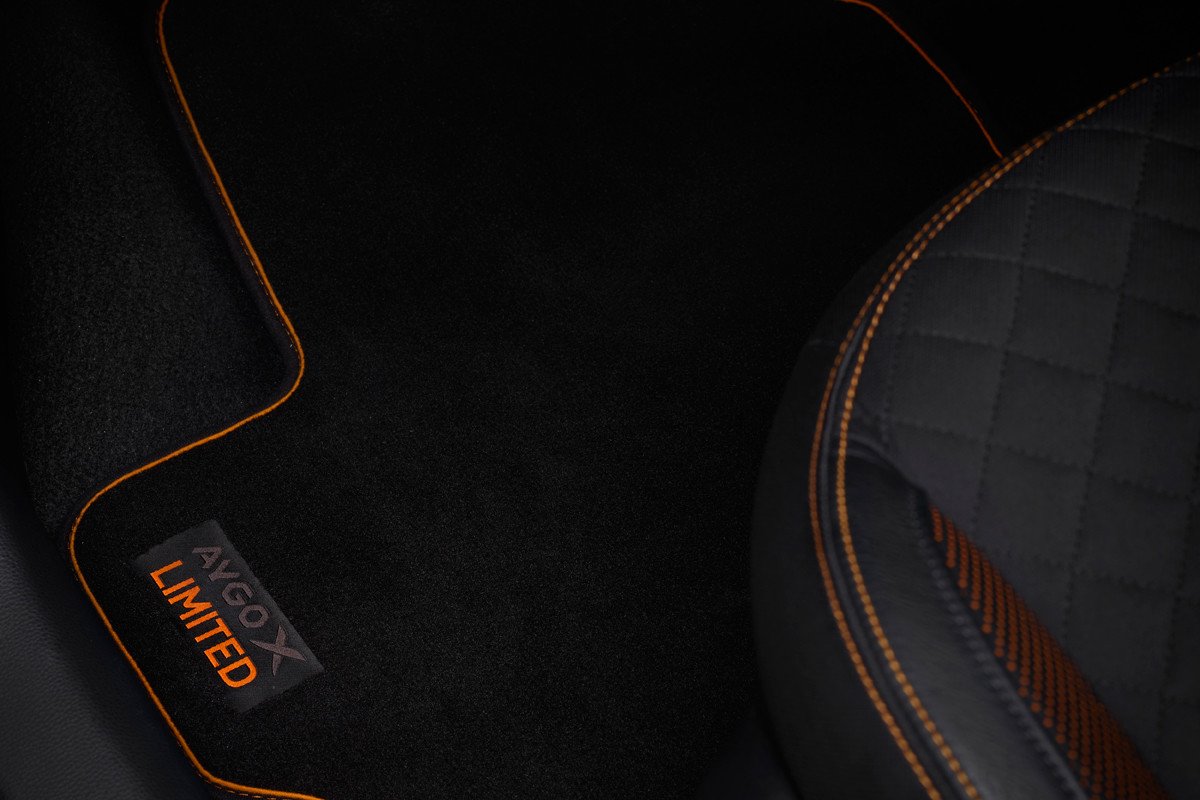 Nuevo Toyota Aygo Cross: cambiando el formato en el mismo tamaño