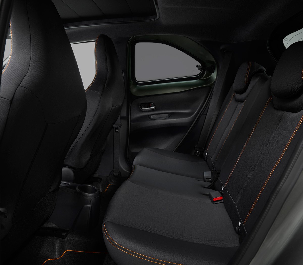 Nuevo Toyota Aygo Cross: cambiando el formato en el mismo tamaño