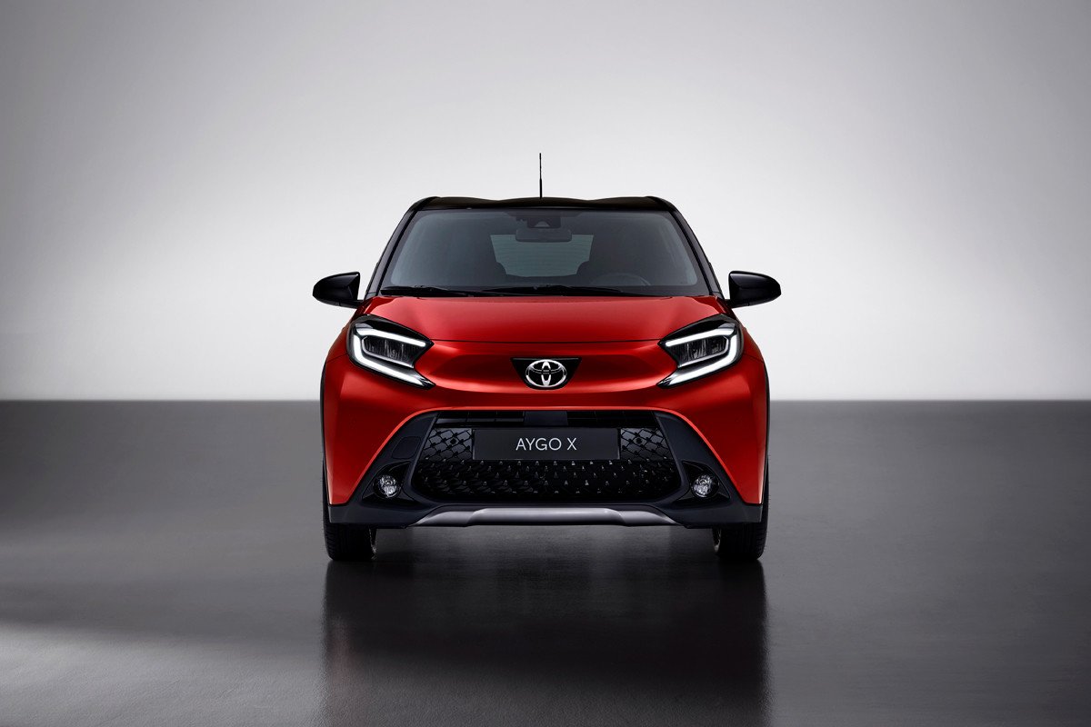Toyota Aygo Cross