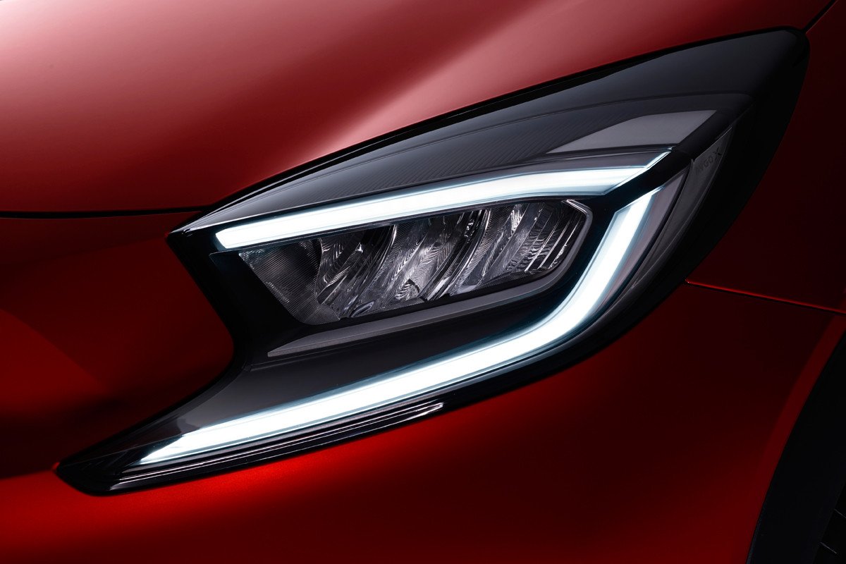 Nuevo Toyota Aygo Cross: cambiando el formato en el mismo tamaño