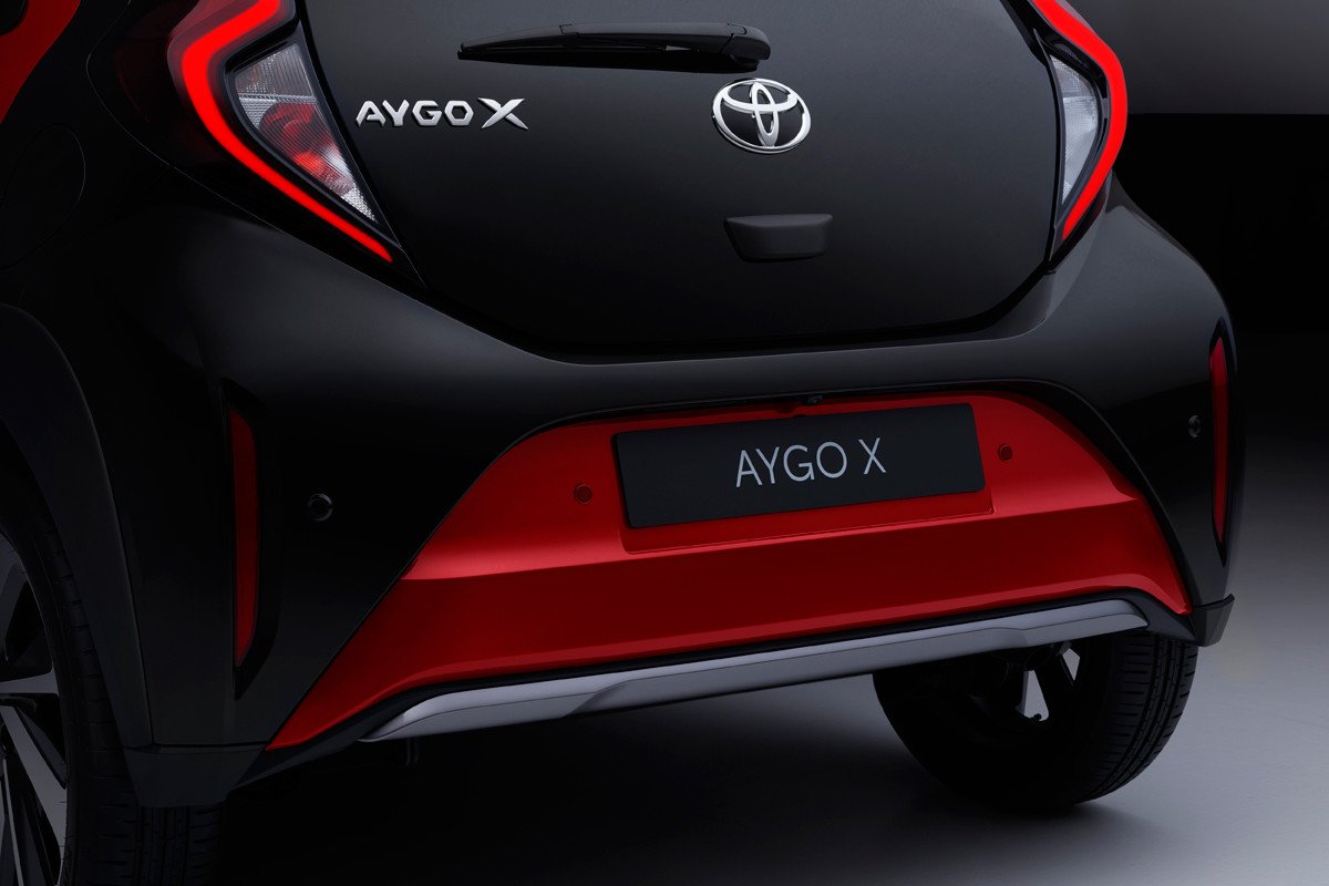 Nuevo Toyota Aygo Cross: cambiando el formato en el mismo tamaño