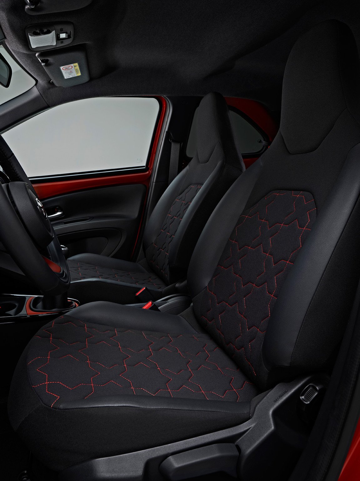 Nuevo Toyota Aygo Cross: cambiando el formato en el mismo tamaño