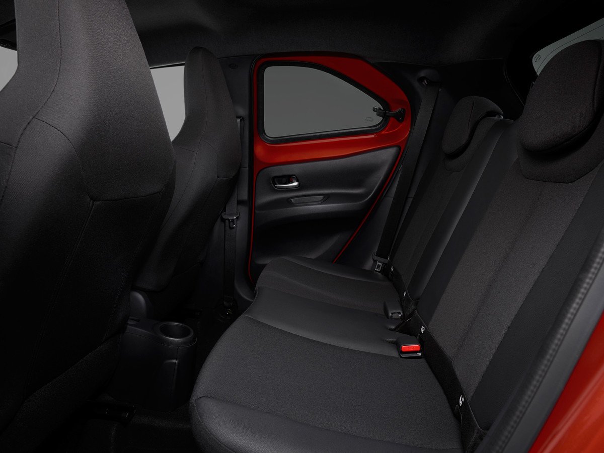 Toyota Aygo Cross