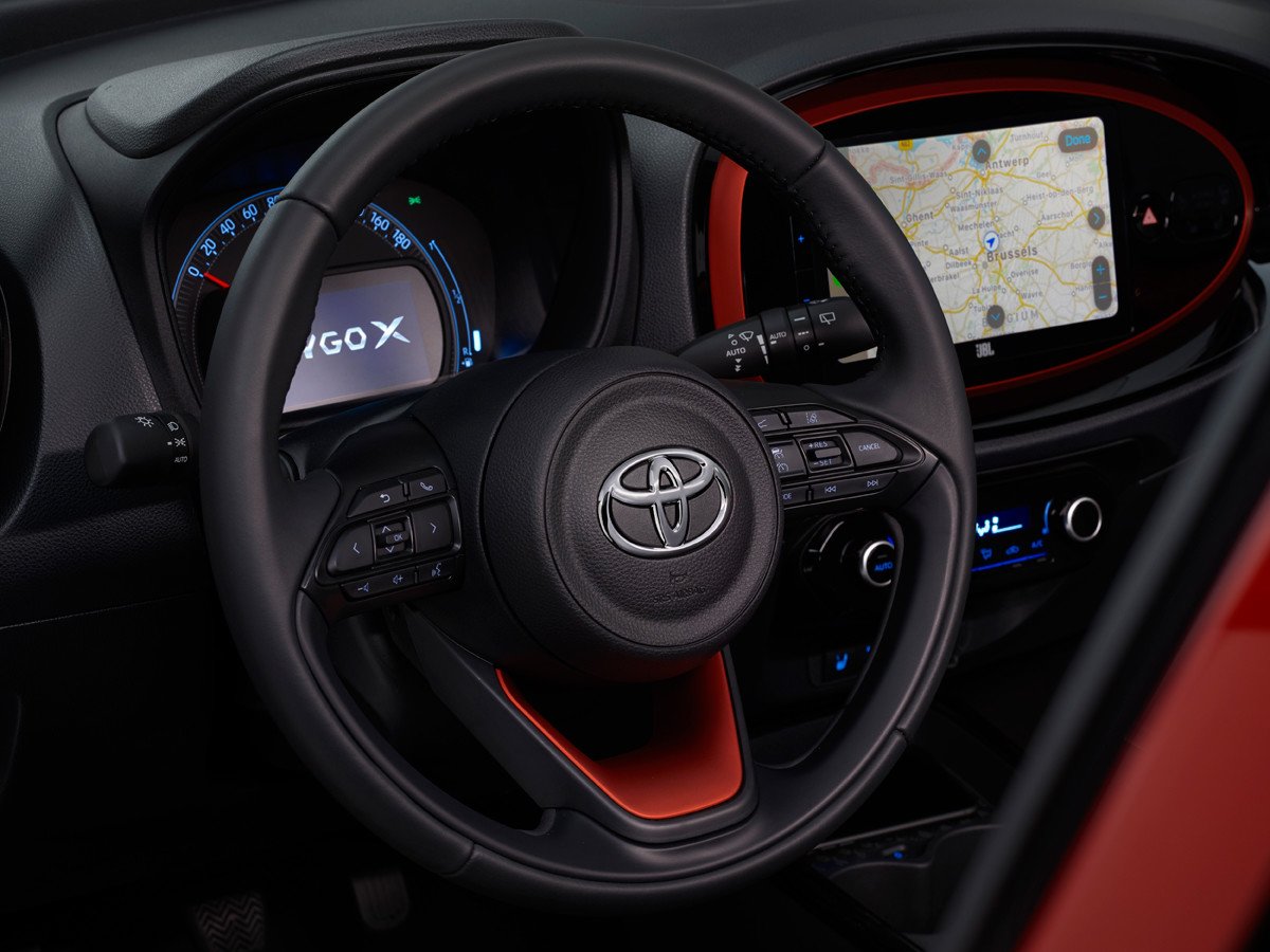 Nuevo Toyota Aygo Cross: cambiando el formato en el mismo tamaño