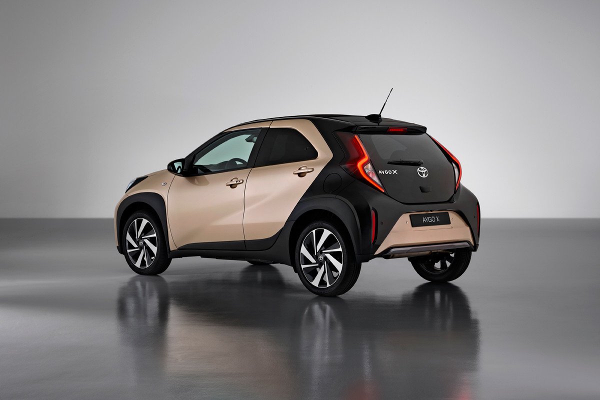 Toyota Aygo Cross