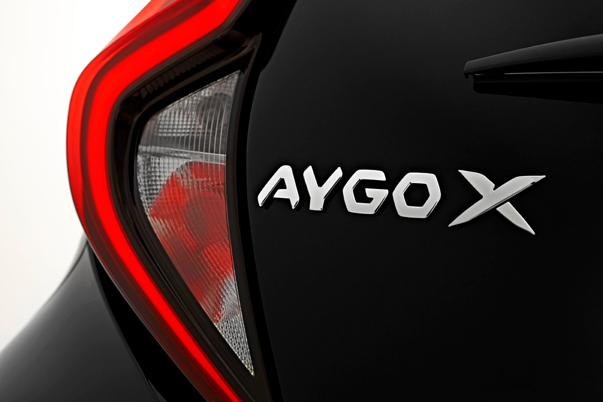 Nuevo Toyota Aygo Cross: cambiando el formato en el mismo tamaño