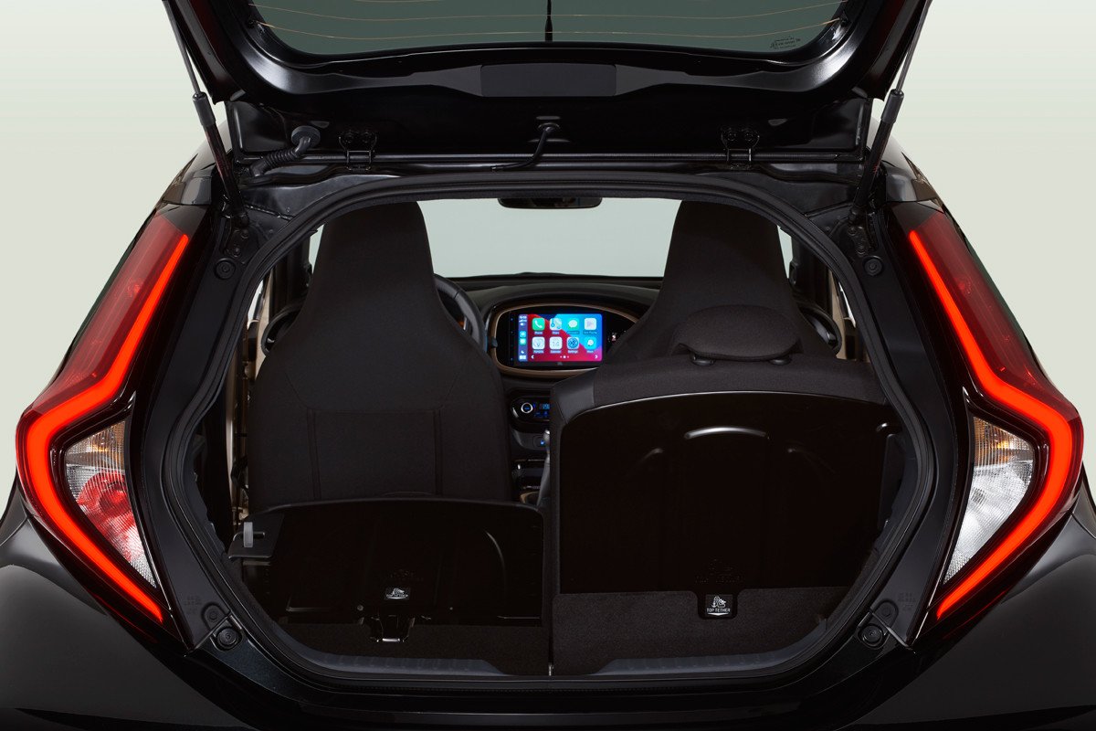 Nuevo Toyota Aygo Cross: cambiando el formato en el mismo tamaño