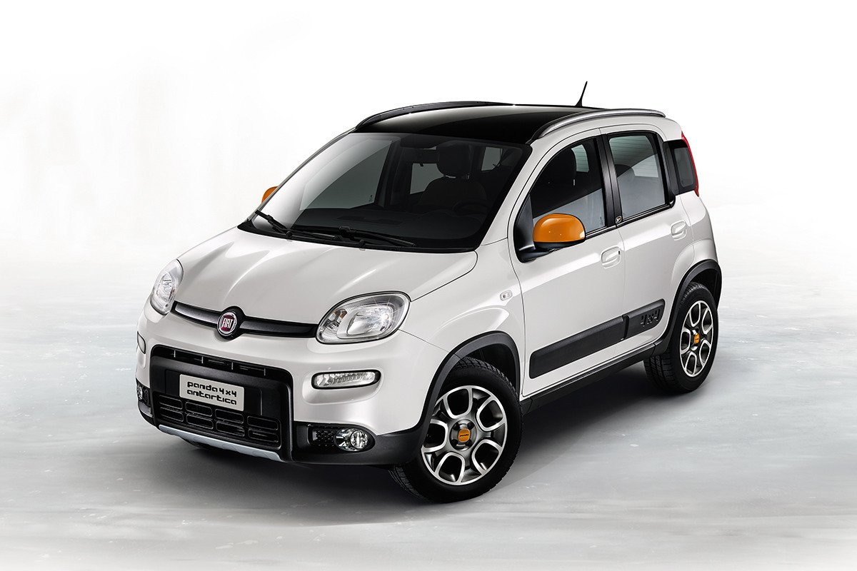 Cómo son los dos coches más pequeños, 4x4 y ECO de venta en España