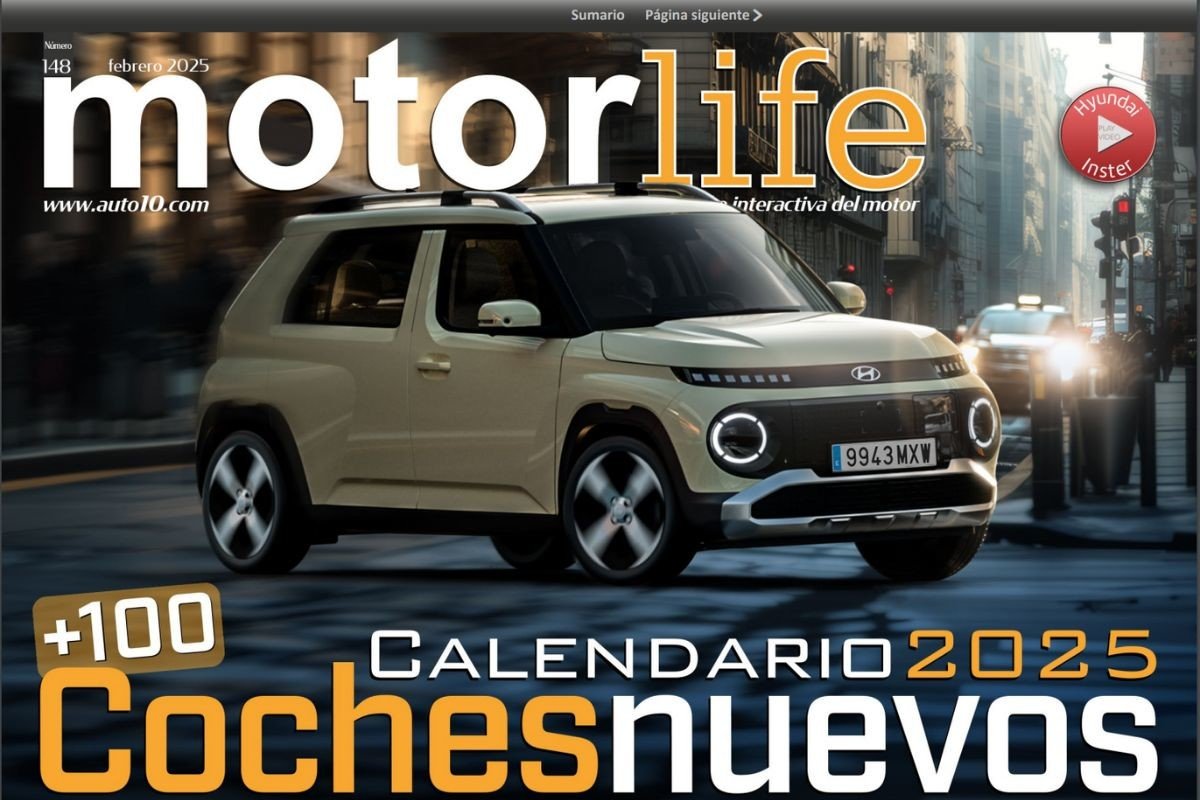 número 148 de Motorlife Magazine