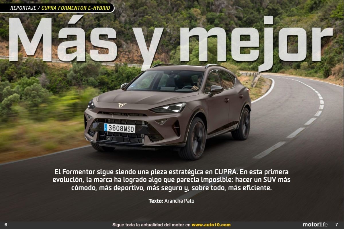 número 148 de Motorlife Magazine