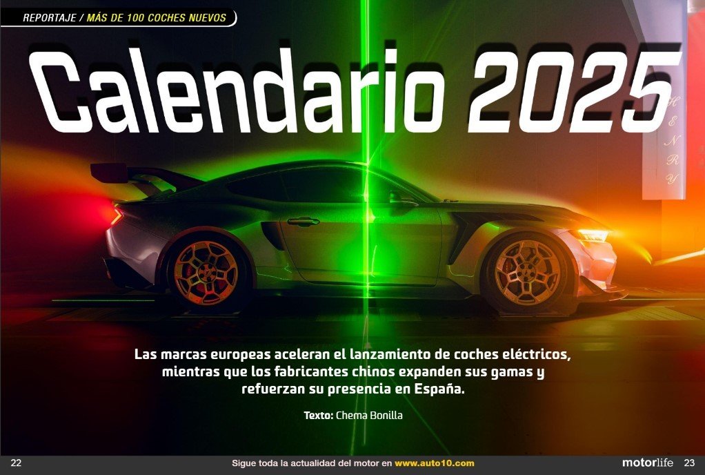 número 148 de Motorlife Magazine