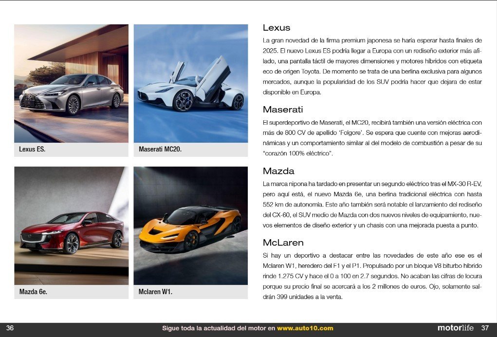 número 148 de Motorlife Magazine