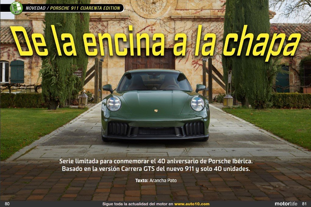 número 148 de Motorlife Magazine