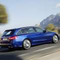 El Mercedes Clase C se hace familiar con el Estate