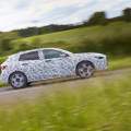 El nuevo Infiniti Q30 se presentará en el Salón de Frankfurt