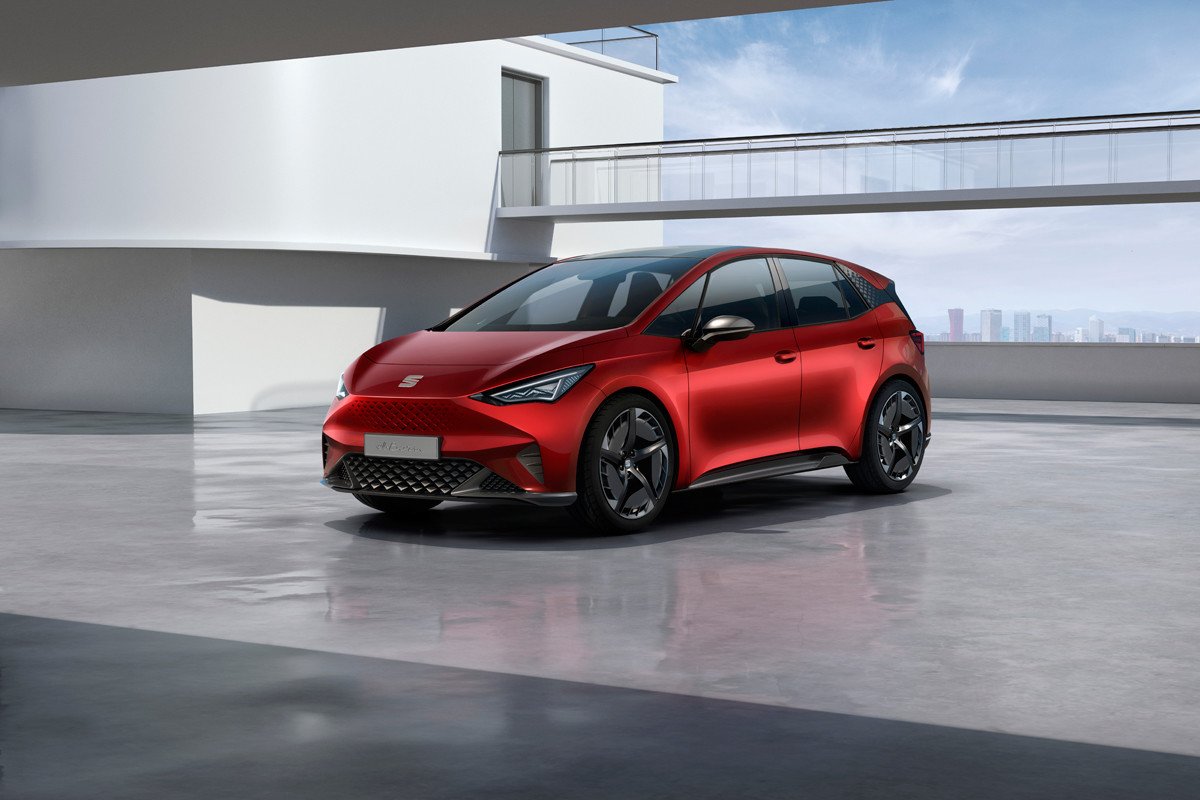 SEAT el-Born: la apuesta eléctrica de la marca española
