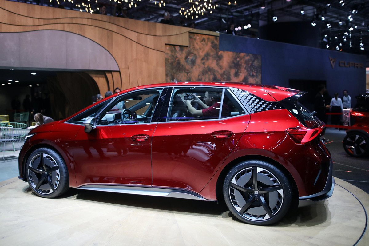 SEAT el-Born: la apuesta eléctrica de la marca española