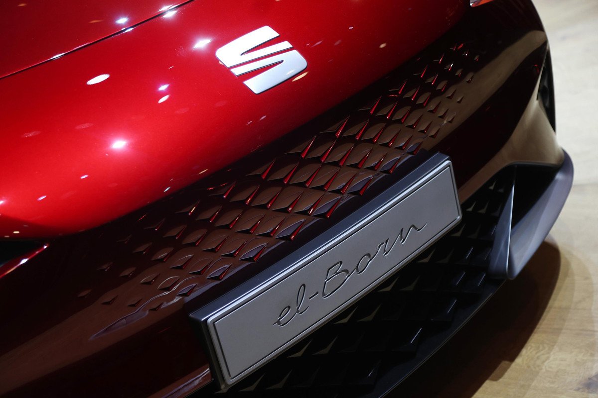 SEAT el-Born: la apuesta eléctrica de la marca española