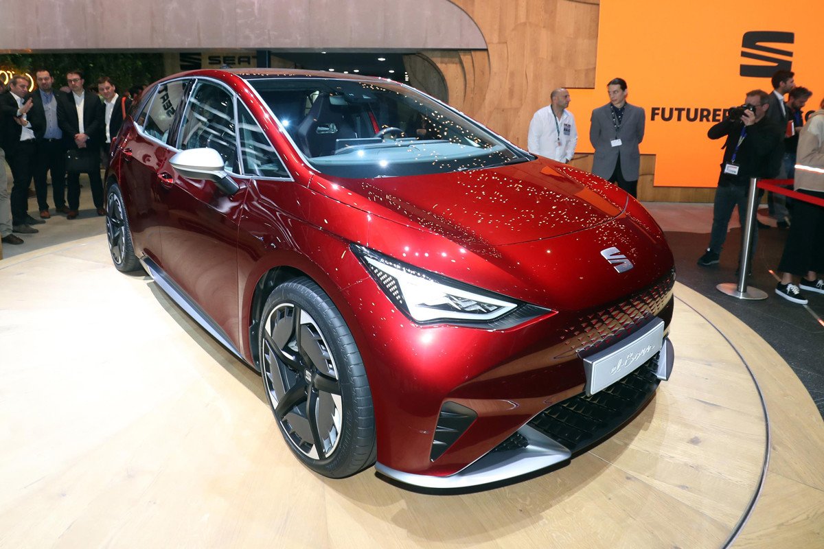 SEAT el-Born: la apuesta eléctrica de la marca española
