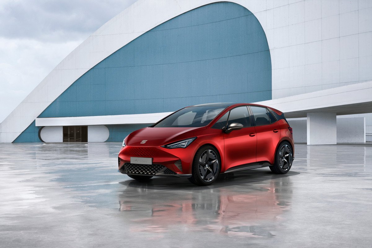 SEAT el-Born: la apuesta eléctrica de la marca española