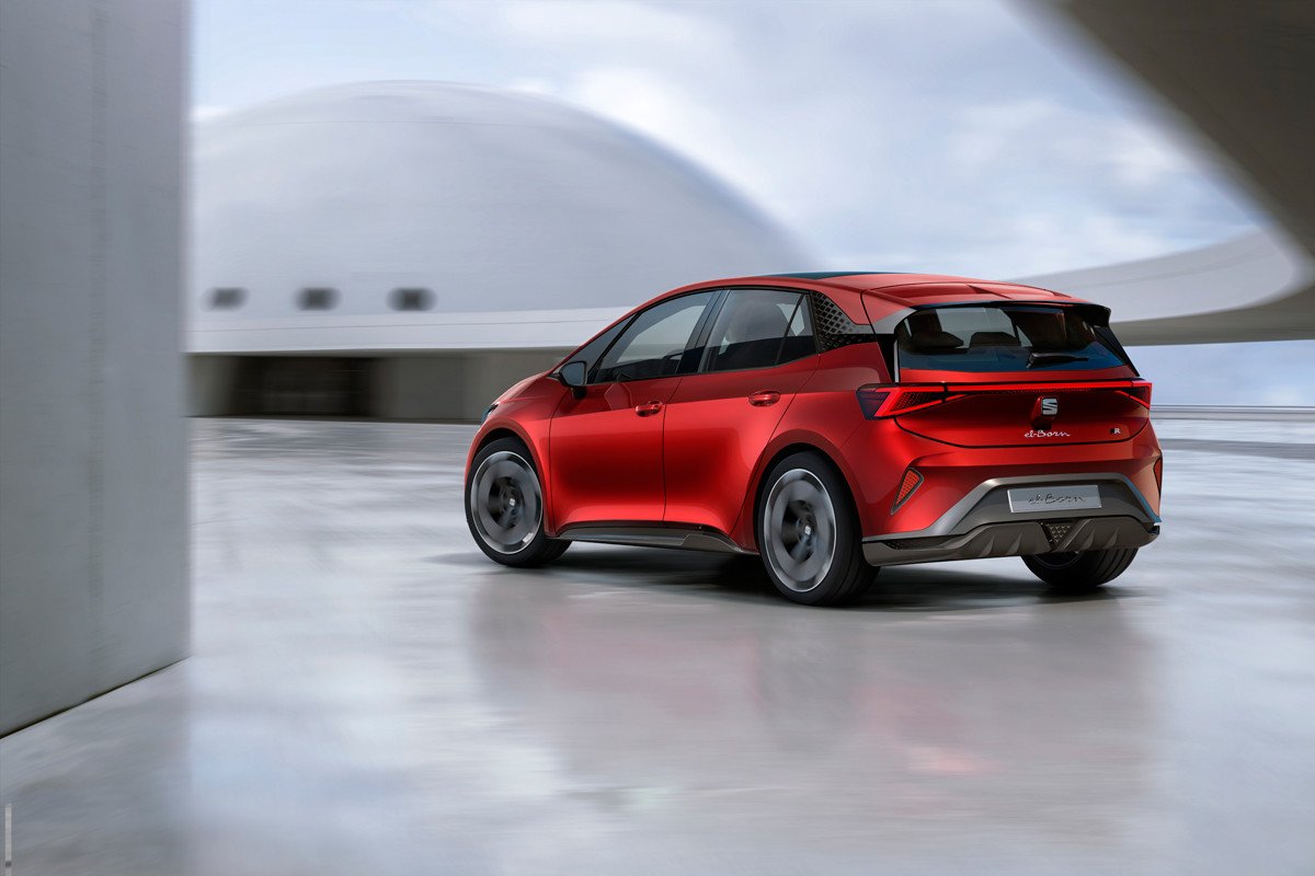 SEAT el-Born: la apuesta eléctrica de la marca española