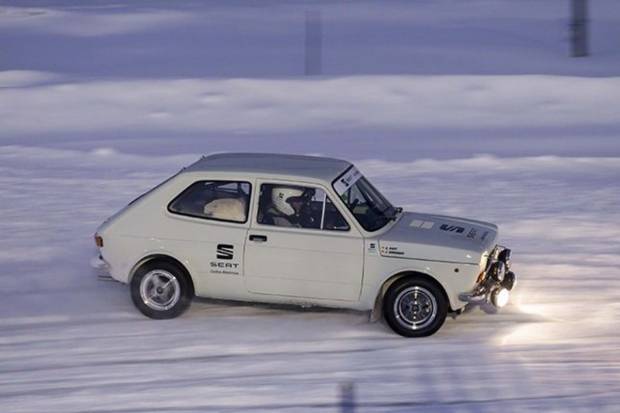 Vídeo: revive los coches más exitosos de los 70 años de Seat
