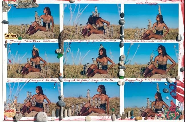 Calendario Pirelli 2009