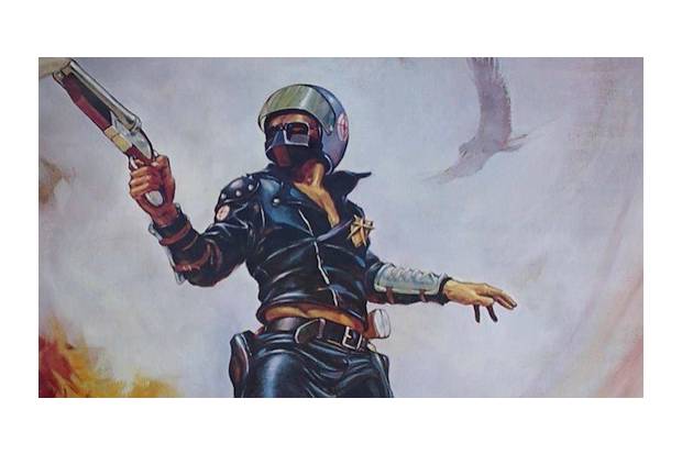 Vídeo: Mad Max
