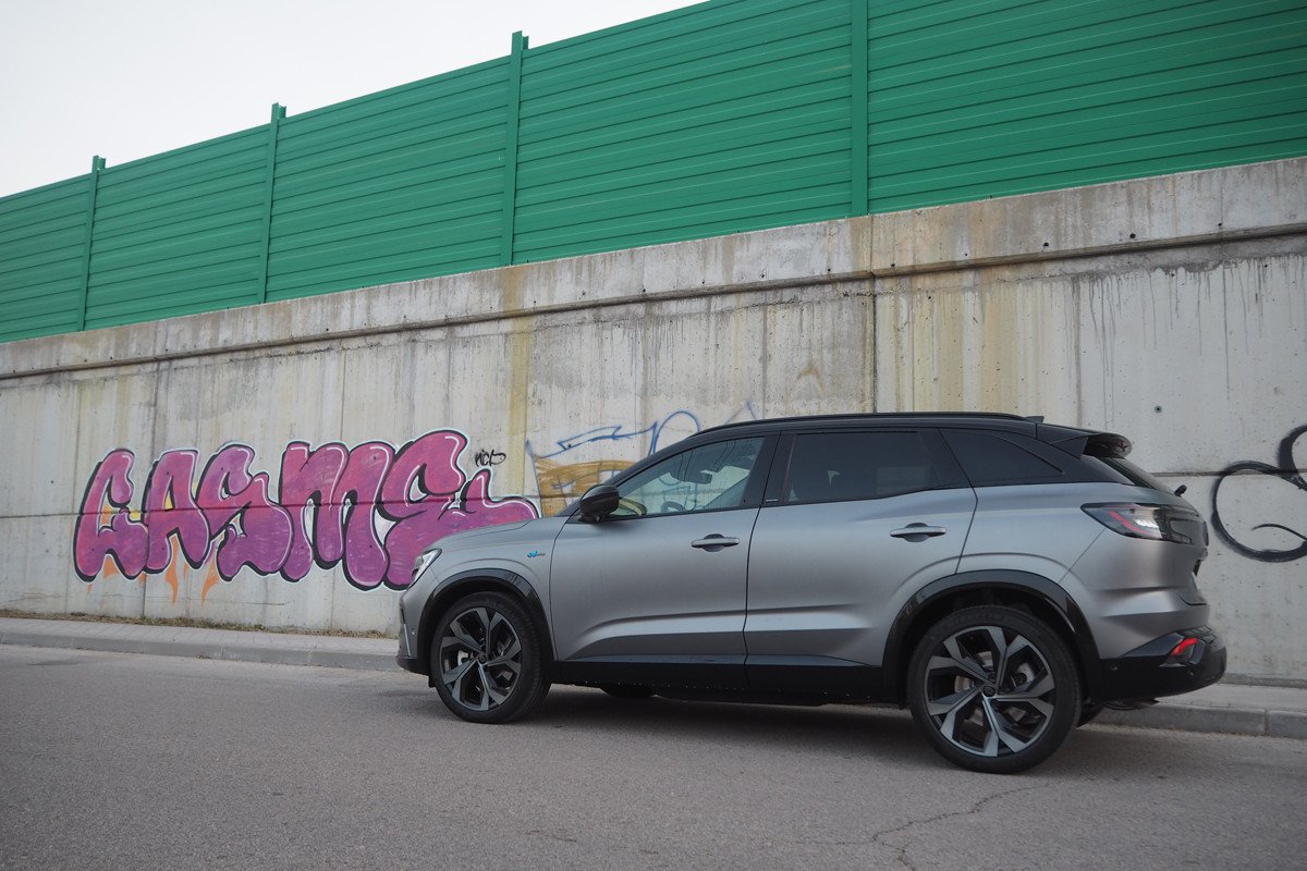 Prueba Renault Austral