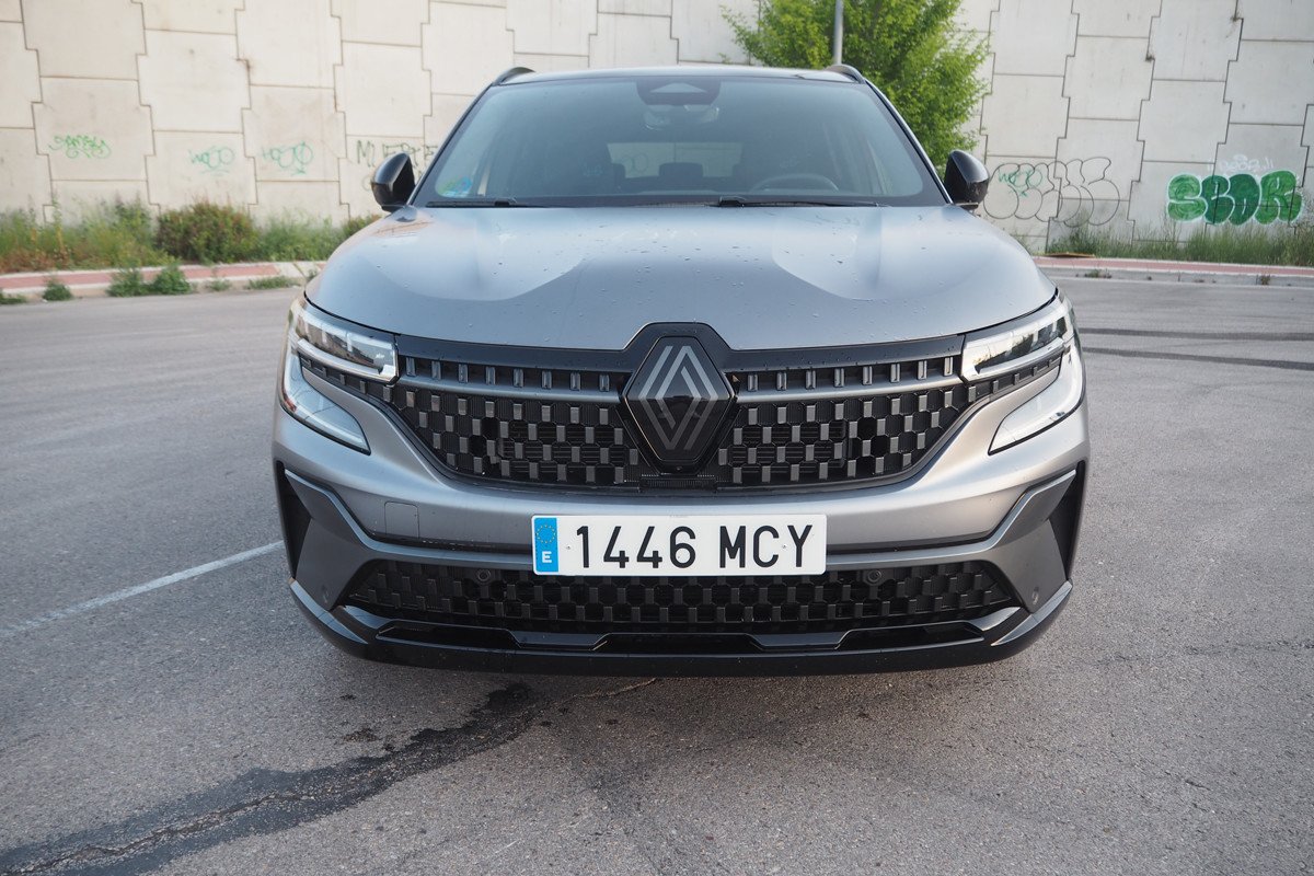 Prueba Renault Austral