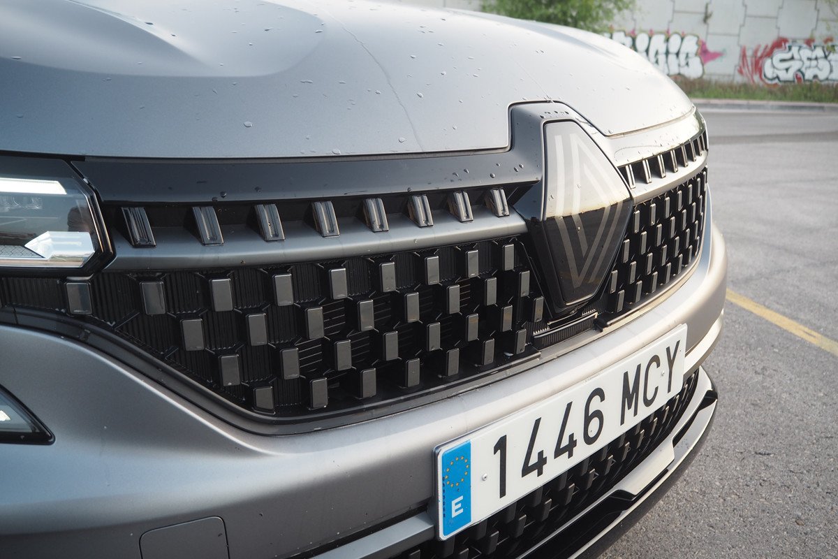 Prueba y opinión del Renault Austral: análisis del interior, precio y pack esprit Alpine