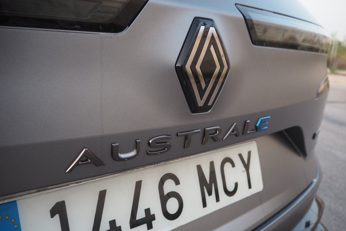 Prueba Renault Austral