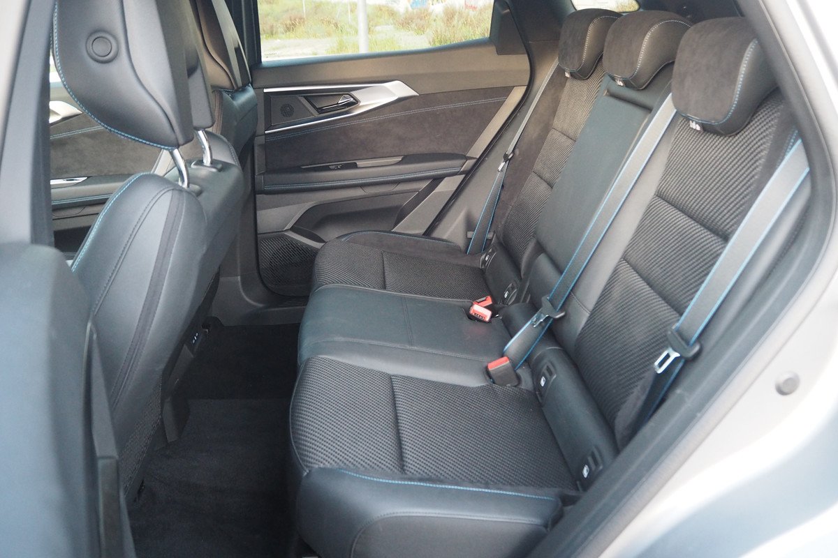 Prueba Renault Austral