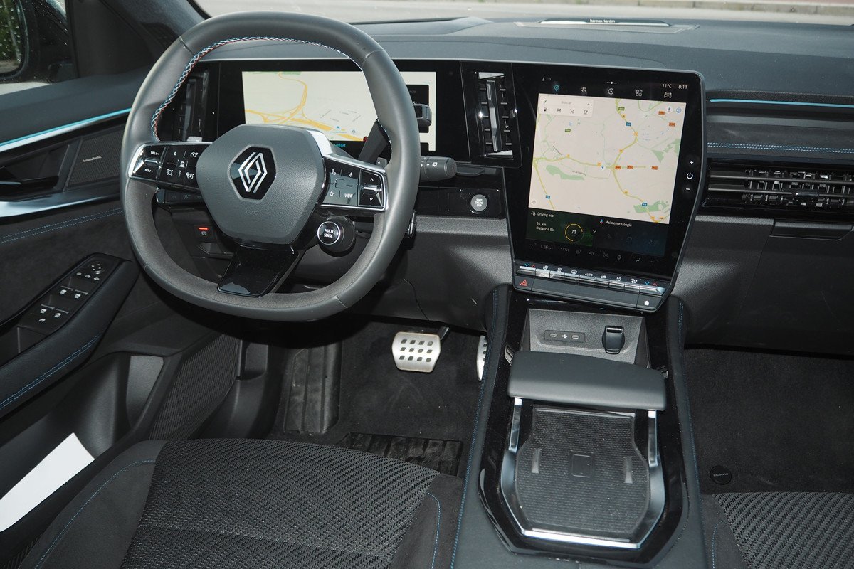 Prueba Renault Austral