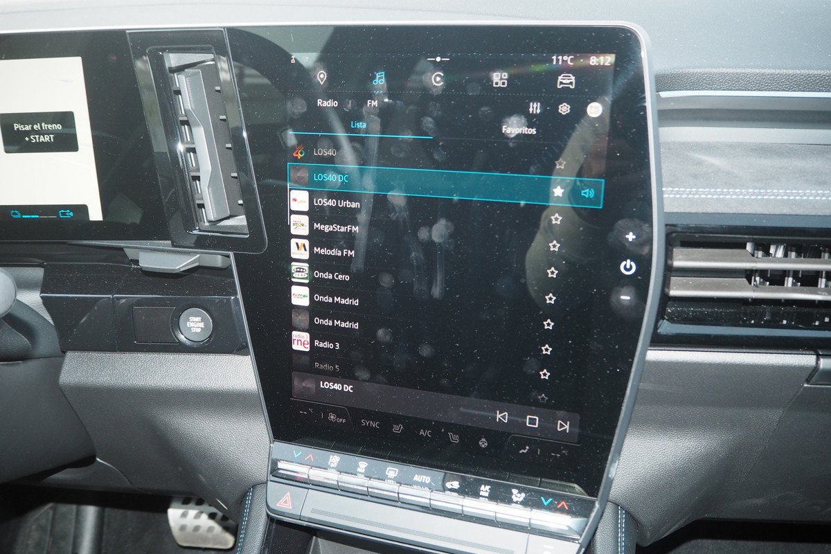 Prueba y opinión del Renault Austral: análisis del interior, precio y pack esprit Alpine