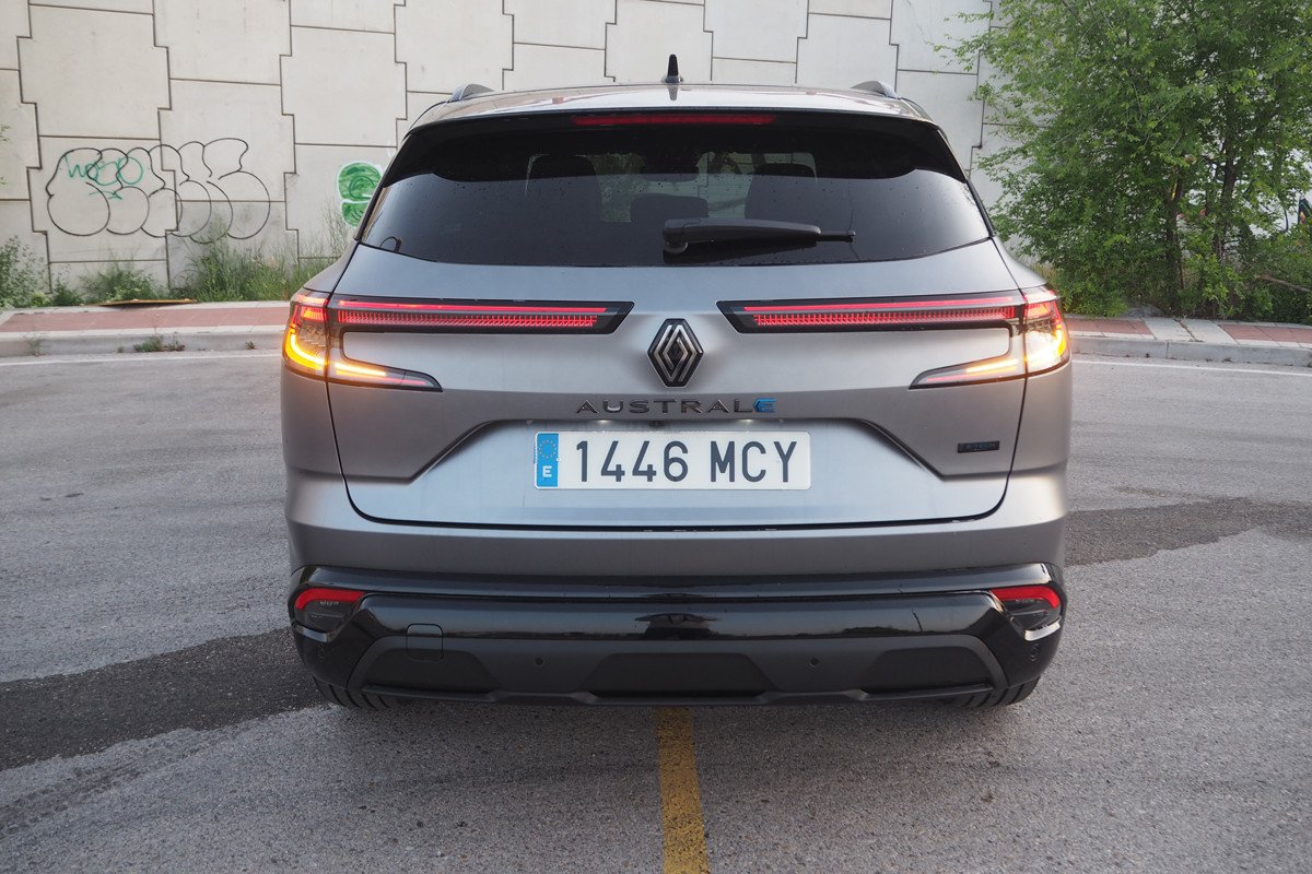 Prueba Renault Austral