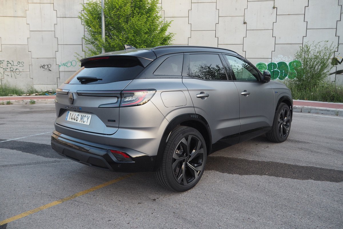 Prueba y opinión del Renault Austral: análisis del interior, precio y pack esprit Alpine