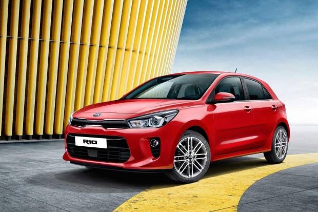 Nuevo Kia Rio 2017, nueva generación más sofisticada