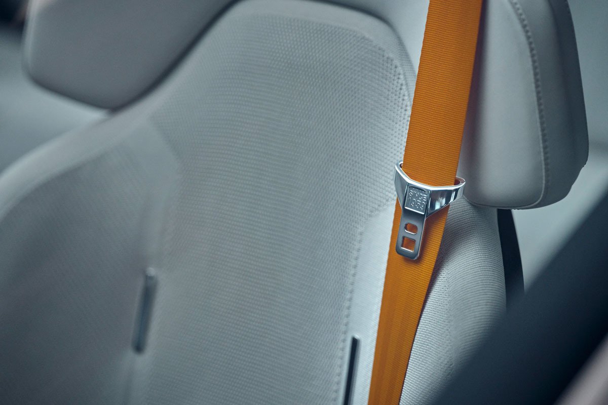 Las tres claves en las que destaca el Polestar Precept