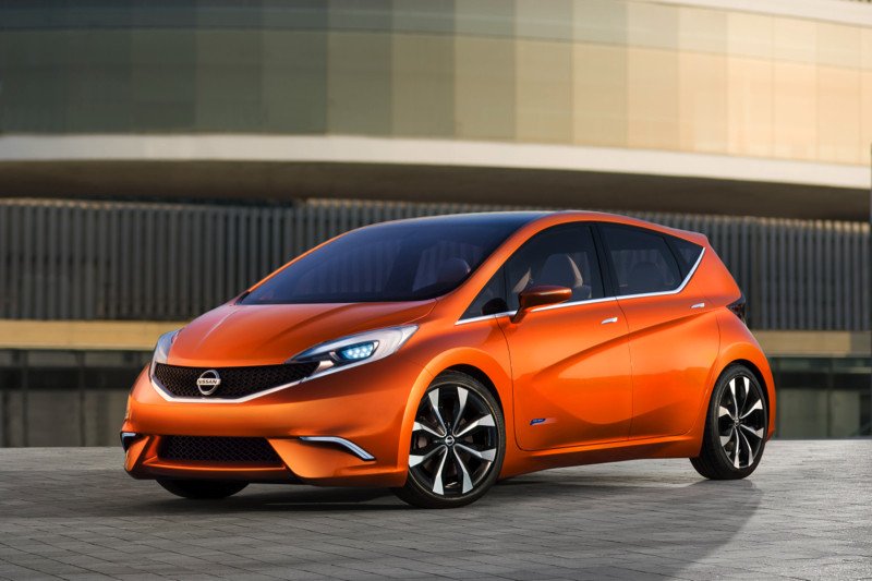 Nissan Invitation, nuevo monovolumen deportivo de Nissan