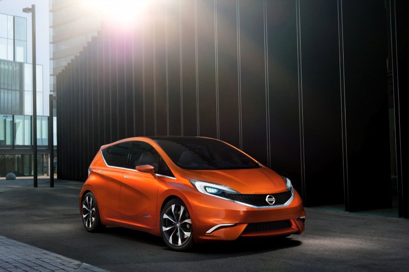 Nissan Invitation, nuevo monovolumen deportivo de Nissan