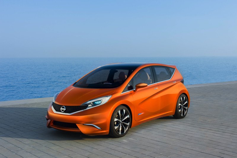 Nissan Invitation, nuevo monovolumen deportivo de Nissan