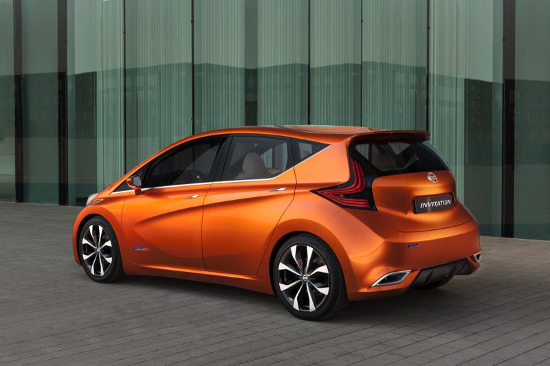 Nissan Invitation, nuevo monovolumen deportivo de Nissan