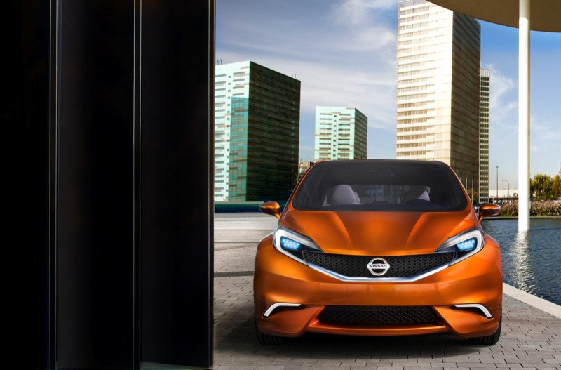 Nissan Invitation, nuevo monovolumen deportivo de Nissan