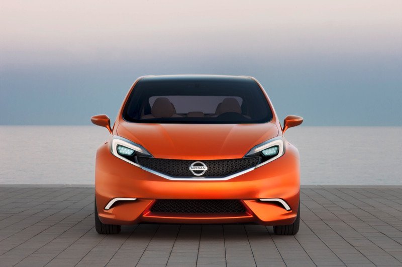 Nissan Invitation, nuevo monovolumen deportivo de Nissan