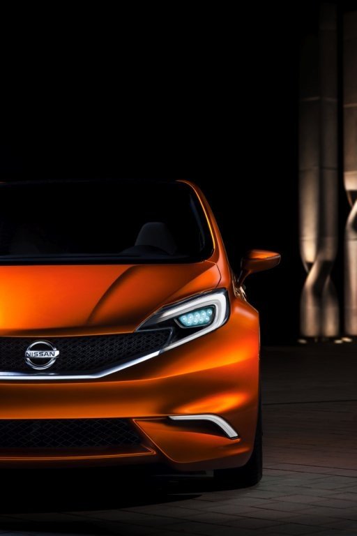 Nissan Invitation, nuevo monovolumen deportivo de Nissan